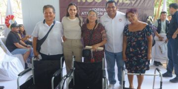 Reactiva gobierno de Cancún con éxito Jornada de Atención Ciudadana