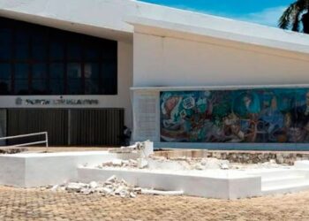 De gandallismos y estatuas majadas