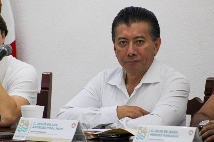 Chucho Pool solicita informe del Rastro Municipal para evitar problemas de salud en Cancún