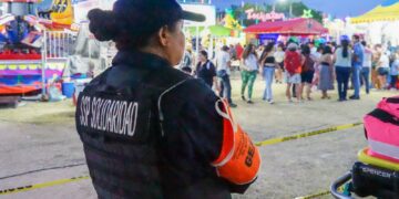 Garantizada seguridad en Feria de Playa del Carmen 2024