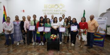 IEQROO realiza conversatorio “Retos y Avances de la Comunidad LGBTTTIQ+ en Quintana Roo”
