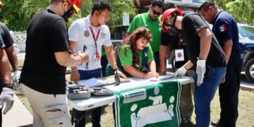 Fortalece Puerto Morelos la cultura de la prevención