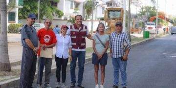 Transformamos nuestra ciudad con obras de calidad: Ana Paty Peralta