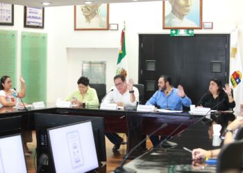 Analizarán iniciativa para transformar entornos alimentarios en las escuelas