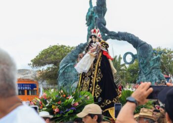 Concluye con gran éxito, tradicional Feria de Playa del Carmen 2024