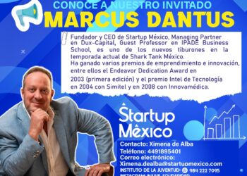 Startup México llega a Playa del Carmen para jóvenes emprendedores