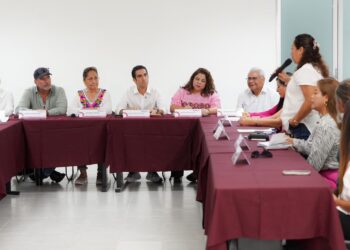 Se amplían acciones sobre nuevo proyecto del Centro de Justicia para Mujeres en Cancún