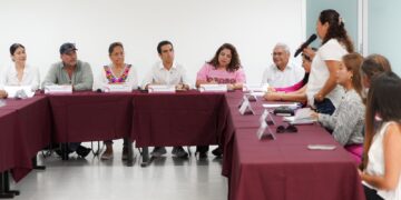Se amplían acciones sobre nuevo proyecto del Centro de Justicia para Mujeres en Cancún