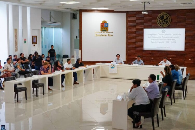 El 31 Aniversario de Solidariad se celebrará en el Teatro de la Ciudad Xaman Ha