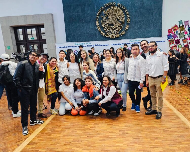 Jóvenes solidarenses son portavoces de sus derechos en encuentro nacional