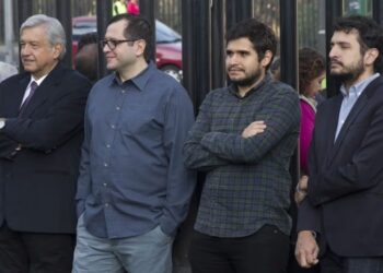 Los hijos de AMLO, Sheinbaum y lo que viene