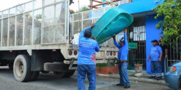 Invitan a residentes a eliminar cacharros en Playa del Carmen