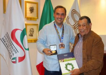 Reconoce la CODEME el trabajo del IDM y a su Director General Amador Gutiérrez