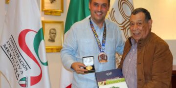Reconoce la CODEME el trabajo del IDM y a su Director General Amador Gutiérrez