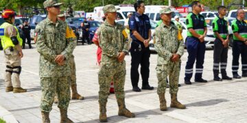 Arranca Operativo 'Vacaciones Seguras 2024' en Playa del Carmen