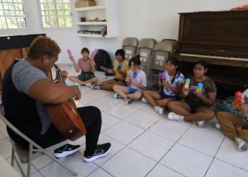 Invitan a curso de verano del Instituto de la Cultura 'Chéejil Páalal' en Playa del Carmen