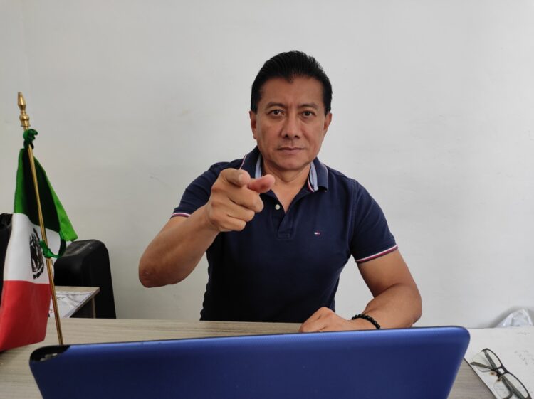 Chucho Pool no cometió Violencia Política de Género, confirma Sala Regional Xalapa