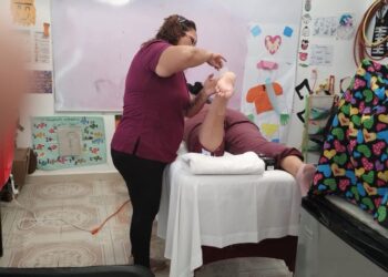 DIF Puerto Morelos lleva programa “Feria de Salud en tu Colonia” a Leona Vicario y Central Vallarta