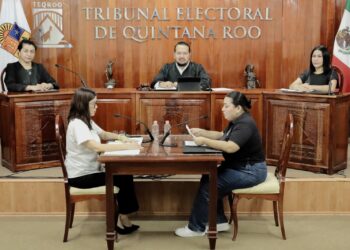 Confirma TEQROO resolución emitida por el Partido Movimiento Ciudadano