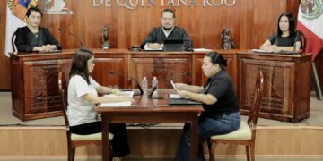 Confirma TEQROO resolución emitida por el Partido Movimiento Ciudadano