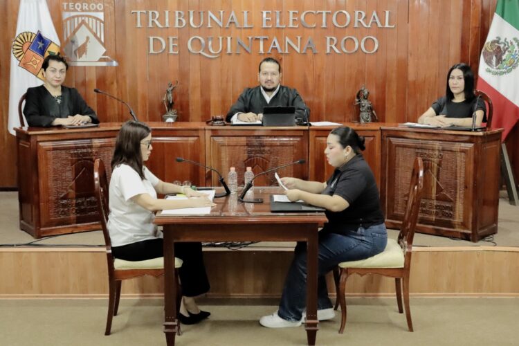 Confirma TEQROO resolución emitida por el Partido Movimiento Ciudadano