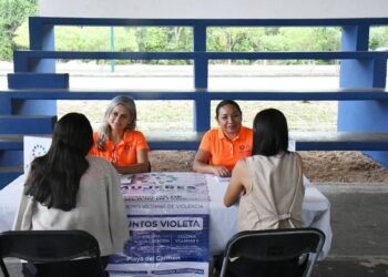 Ofrecen atención integral para mujeres en Playa del Carmen
