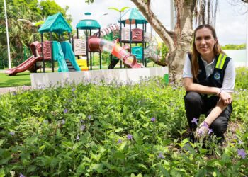 Gobierno Municipal abrirá dos nuevos parques infantiles en Ciudad Mujeres