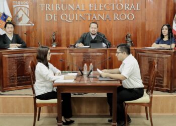 Declara TEQROO inexistes conductas denunciadas en contra de Diego Castañón