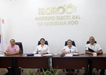 Rinde informe Comisión de Igualdad y No Discriminación del IEQROO