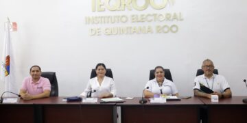 Rinde informe Comisión de Igualdad y No Discriminación del IEQROO