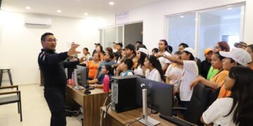 Promueve Gobierno Municipal proximidad social con las juventudes isleñas