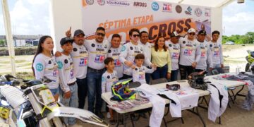 Realizarán competencia de motocross en Playa del Carmen