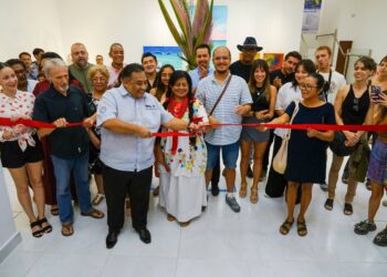 Playa del Carmen celebra un año de su Galería de Arte