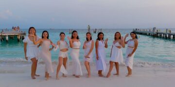 Presentan a las aspirantes a Embajadora de las Fiestas de Fundación de Isla Mujeres 2024