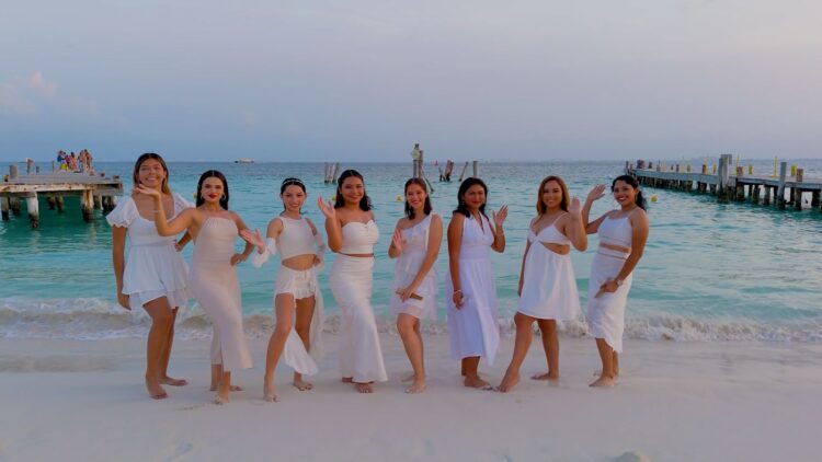 Presentan a las aspirantes a Embajadora de las Fiestas de Fundación de Isla Mujeres 2024