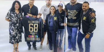 Contará Cancún con la pista de hielo más grande de México