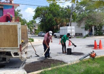 Con equipamiento y suministros suficientes, Servicios Públicos brinda bienestar a los portomorelenses