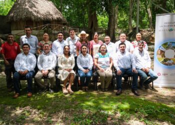 Con instalación del Organismo Gestor del Maya Ka’an se hará justicia social en zona maya: Mara Lezama