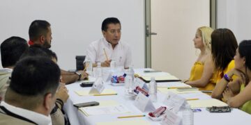 Chucho Pool advierte por riesgos de salud ante falta de Rastro Municipal en Cancún