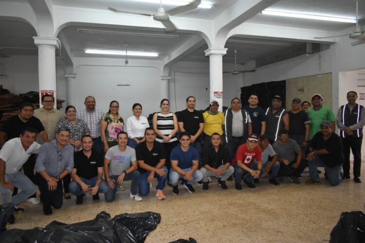 IEQROO aprueba destruir materiales electorales