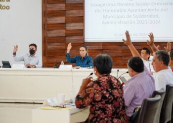 Cabildo de Playa del Carmen aprueba programa de incentivos fiscales 2024