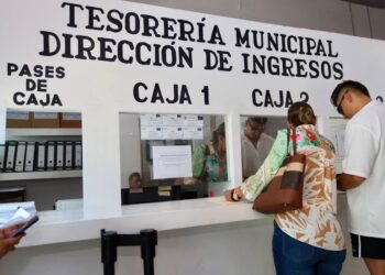 Invitan a población de Puerto Morelos a aprovechar la Jornada de Subsidios y Estímulos Fiscales de Verano 2024