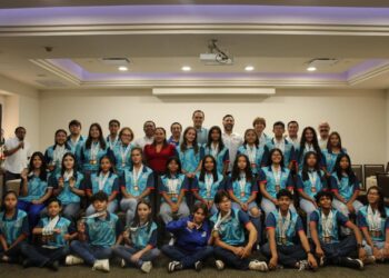 Reconoce gobierno de Playa del Carmen a medallistas de Nacionales CONADE 2024