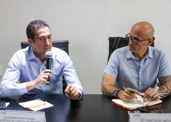 Hugo Alday impulsa creación del Instituto para Personas con Discapacidad en Quintana Roo