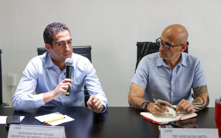 Hugo Alday impulsa creación del Instituto para Personas con Discapacidad en Quintana Roo