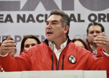 En comisión del PRI, audios que prueban los 'moches' de Alejandro Moreno