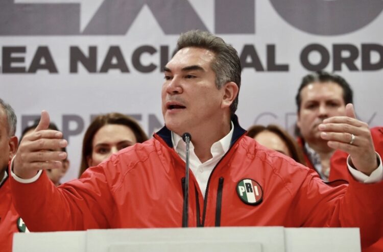 En comisión del PRI, audios que prueban los 'moches' de Alejandro Moreno