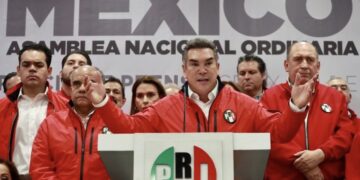 Alejandro Moreno busca pasar por encima de autoridades electorales: Sauri Riancho
