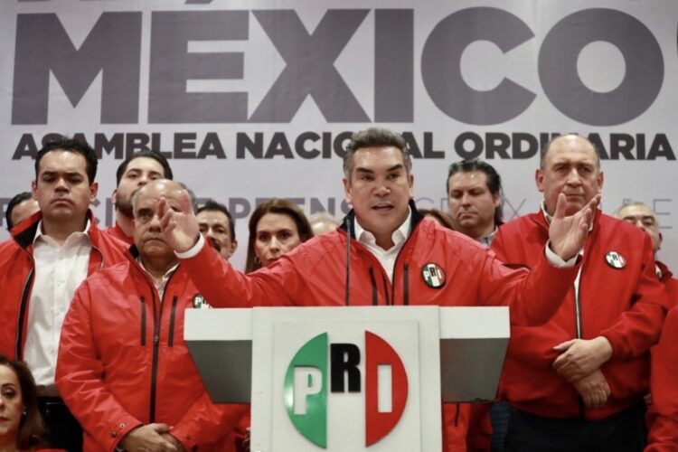 Alejandro Moreno busca pasar por encima de autoridades electorales: Sauri Riancho