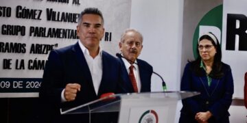 Personajes priístas dicen no a la reelección de Alejandro Moreno